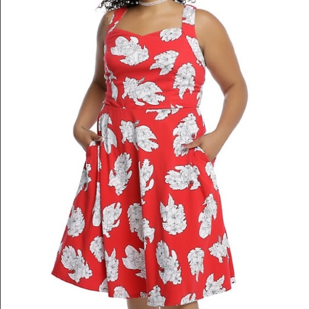 Disney Lilo and Stitch dress